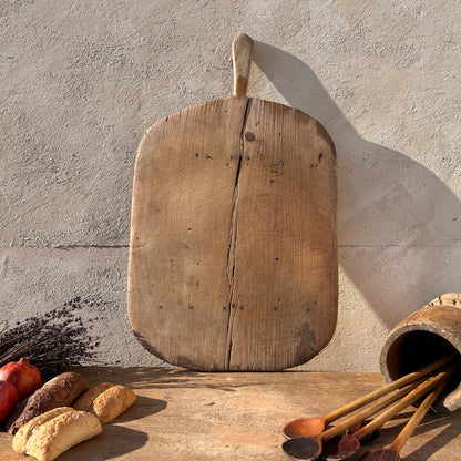 Vintage bread board, bread board, vintage cutting board, antique bread board,  antique cutting board, cutting board, primitive cutting board,  france bread board, antique butcher block, wabi sabi, vintage serving tray, old butcher block, cheese board