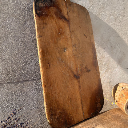 Vintage bread board, bread board, vintage cutting board, antique bread board,  antique cutting board, cutting board, primitive cutting board,  france bread board, antique butcher block, wabi sabi, vintage serving tray, old butcher block, cheese board