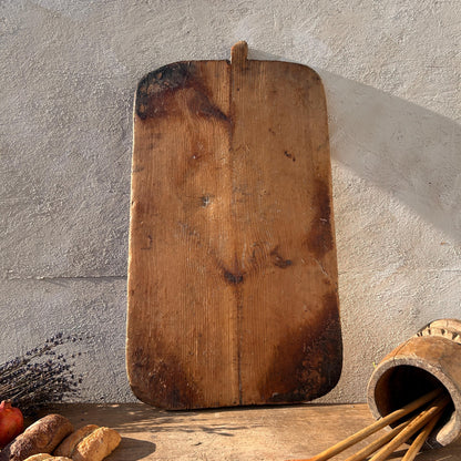 Vintage bread board, bread board, vintage cutting board, antique bread board,  antique cutting board, cutting board, primitive cutting board,  france bread board, antique butcher block, wabi sabi, vintage serving tray, old butcher block, cheese board