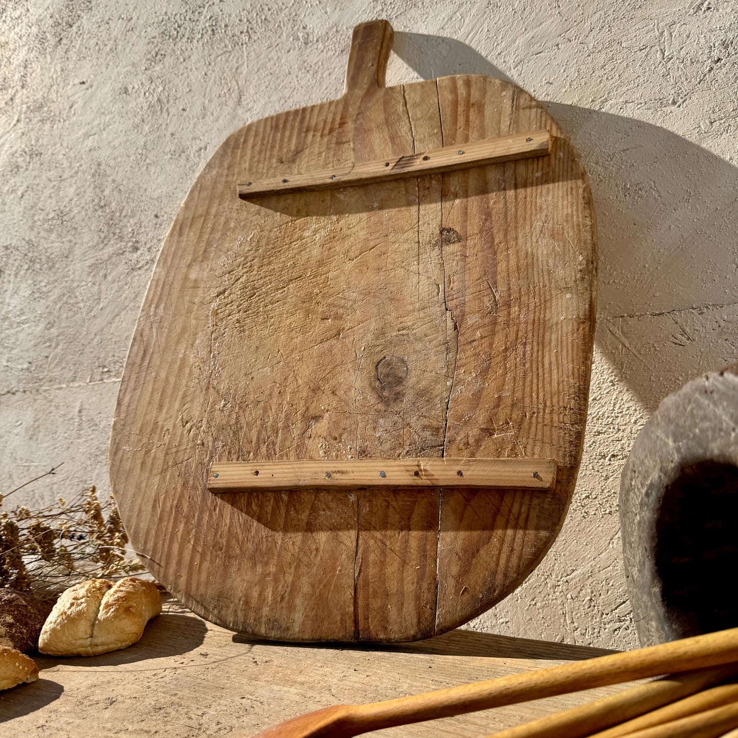 Vintage bread board, bread board, vintage cutting board, antique bread board,  antique cutting board, cutting board, primitive cutting board,  france bread board, antique butcher block, wabi sabi, vintage serving tray, old butcher block, cheese board