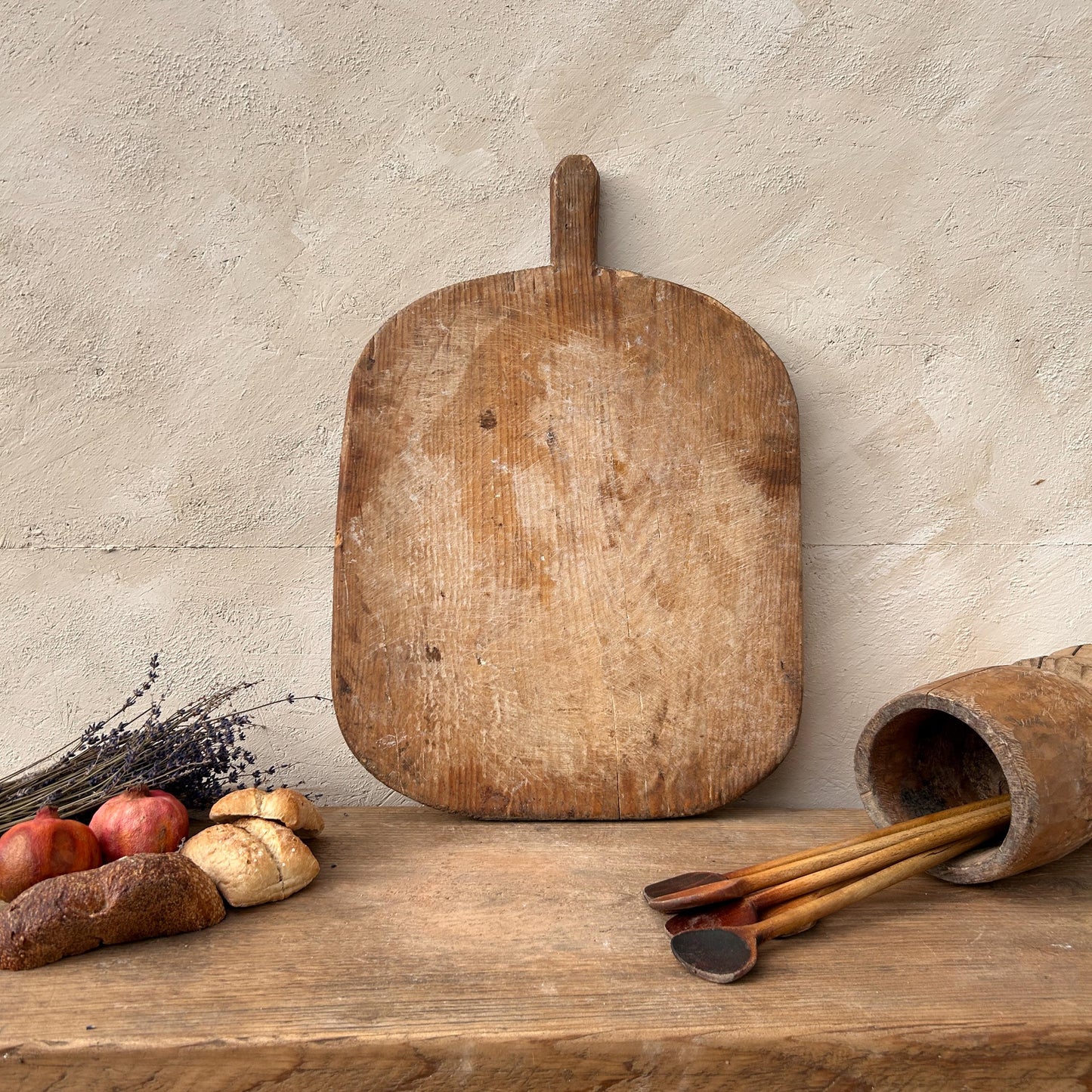 Vintage bread board, bread board, vintage cutting board, antique bread board,  antique cutting board, cutting board, primitive cutting board,  france bread board, antique butcher block, wabi sabi, vintage serving tray, old butcher block, cheese board