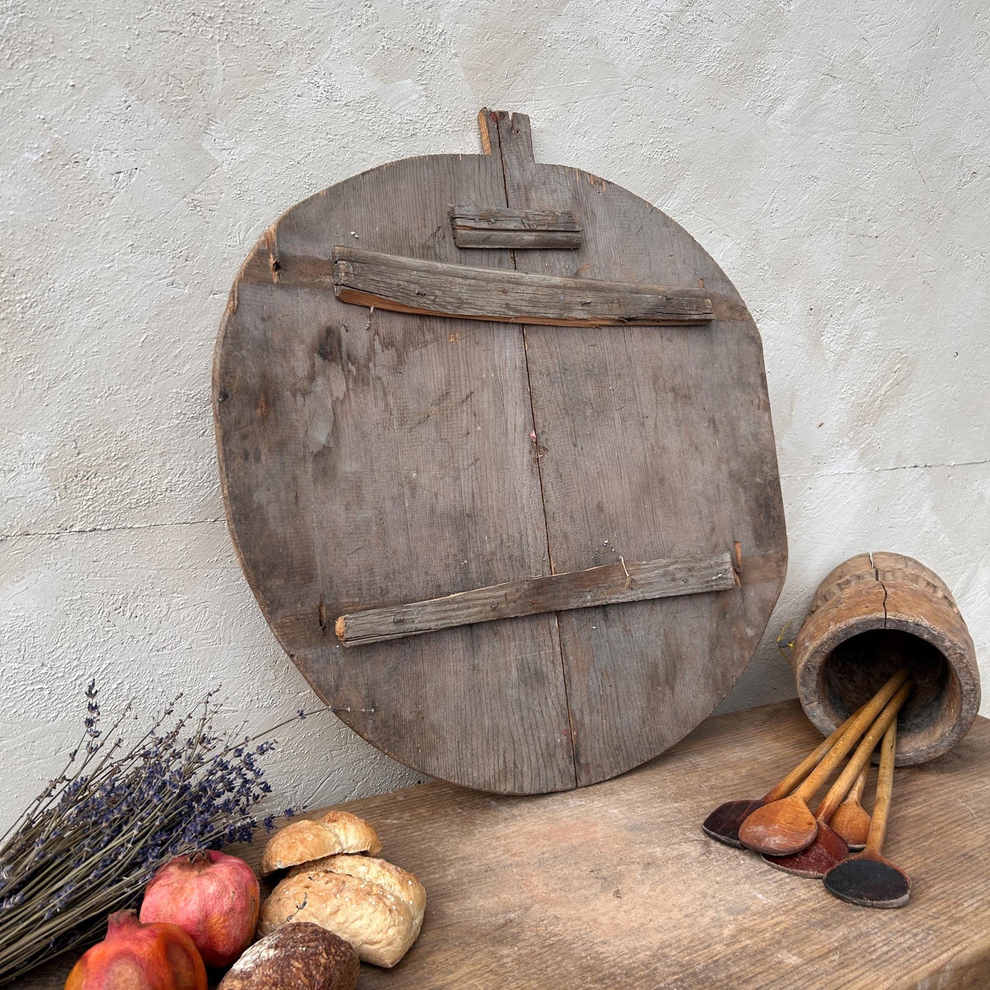 Vintage bread board, bread board, vintage cutting board, antique bread board,  antique cutting board, cutting board, primitive cutting board,  france bread board, antique butcher block, wabi sabi, vintage serving tray, old butcher block, cheese board