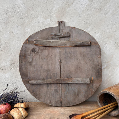 Vintage bread board, bread board, vintage cutting board, antique bread board,  antique cutting board, cutting board, primitive cutting board,  france bread board, antique butcher block, wabi sabi, vintage serving tray, old butcher block, cheese board