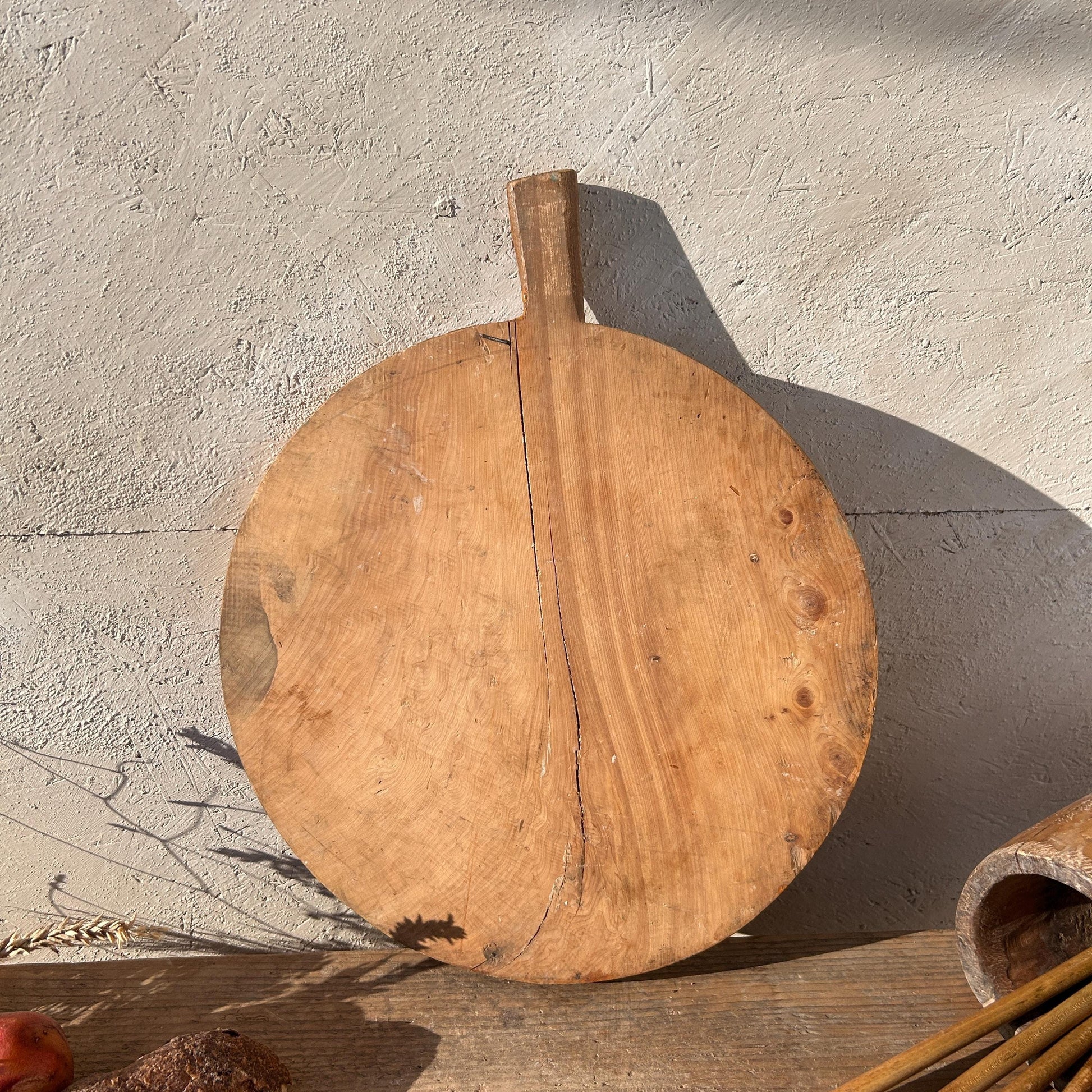 Vintage bread board, bread board, vintage cutting board, antique bread board,  antique cutting board, cutting board, primitive cutting board,  france bread board, antique butcher block, wabi sabi, vintage serving tray, old butcher block, cheese board