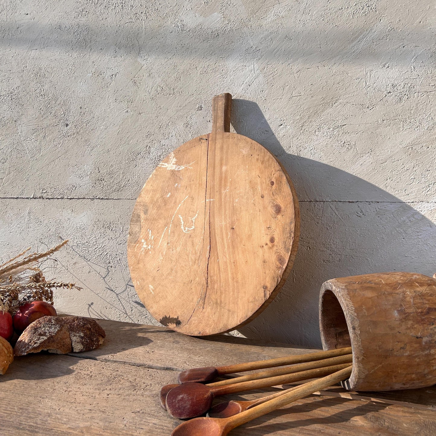 Vintage bread board, bread board, vintage cutting board, antique bread board,  antique cutting board, cutting board, primitive cutting board,  france bread board, antique butcher block, wabi sabi, vintage serving tray, old butcher block, cheese board