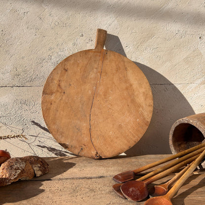 Vintage bread board, bread board, vintage cutting board, antique bread board,  antique cutting board, cutting board, primitive cutting board,  france bread board, antique butcher block, wabi sabi, vintage serving tray, old butcher block, cheese board