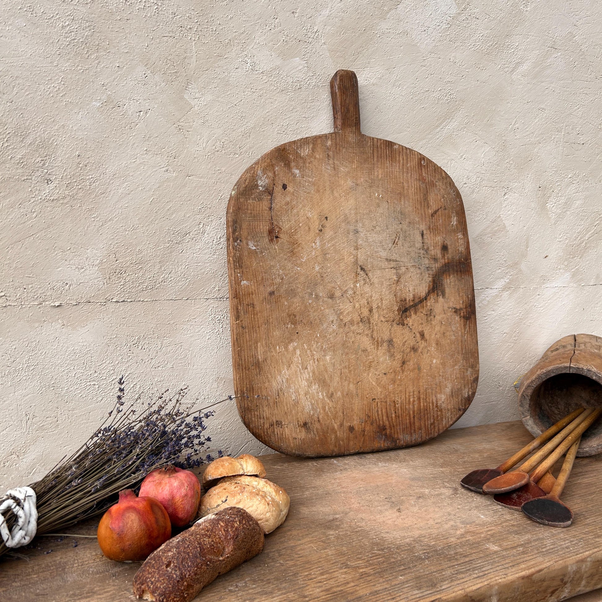 Vintage bread board, bread board, vintage cutting board, antique bread board,  antique cutting board, cutting board, primitive cutting board,  france bread board, antique butcher block, wabi sabi, vintage serving tray, old butcher block, cheese board